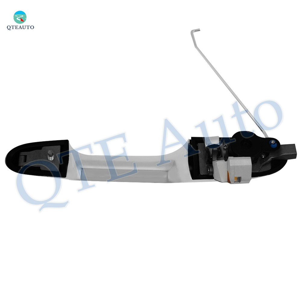 Front Left Outer Door Handle For 2012-2019 Fiat 500
