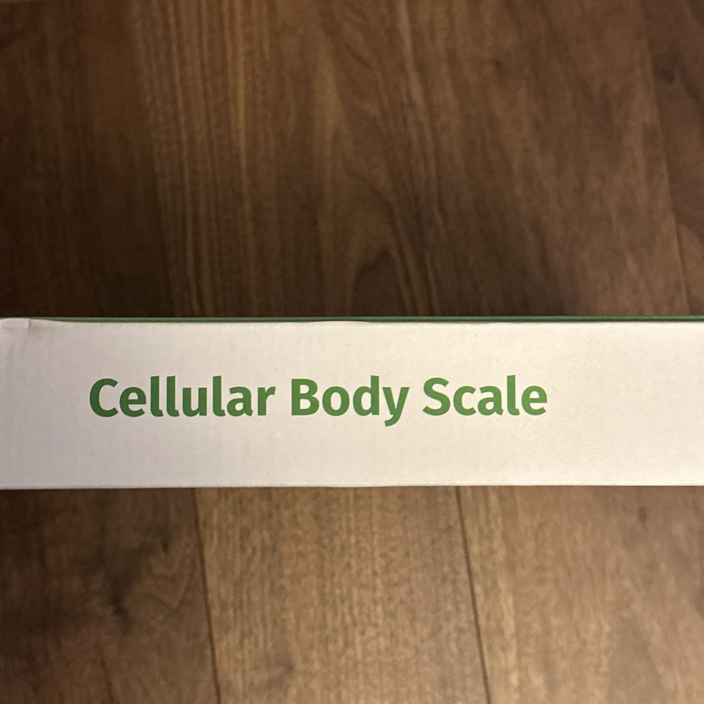Lark Digital Cellular Body Scale White