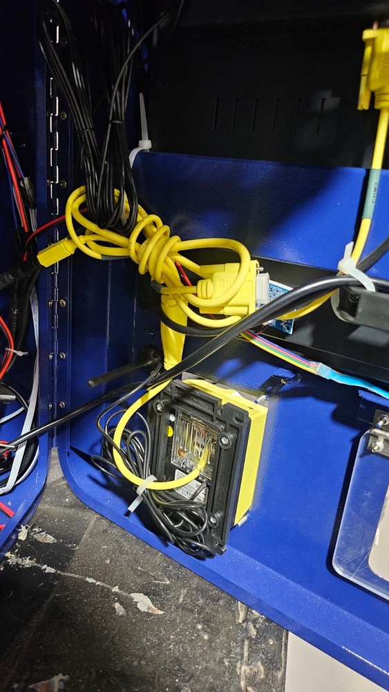 Touch Screen Cosmetic Vending Machine - LED Digital Wall Mount