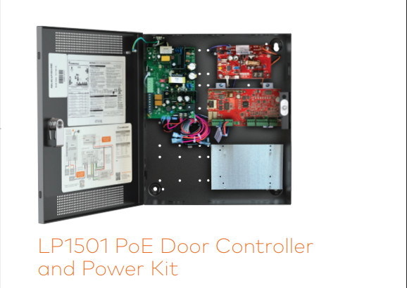 Alarm.com Control Panel ADC-AC-LP1501-PSE Access board 1202544