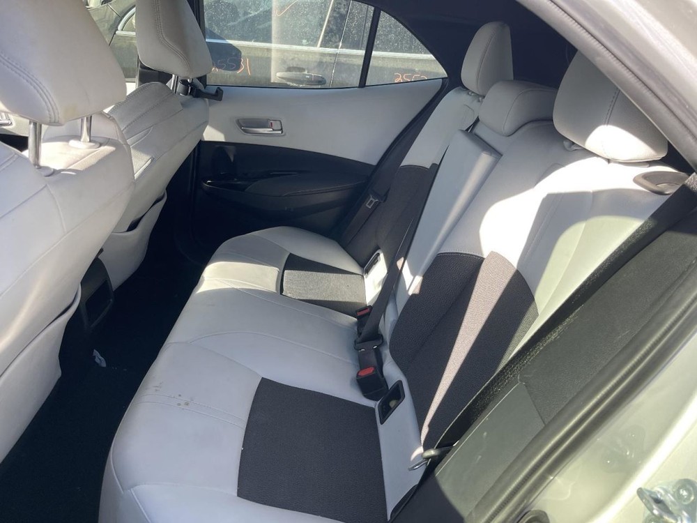 Hatchback Radar Unit Fits 20-24 COROLLA 1002019