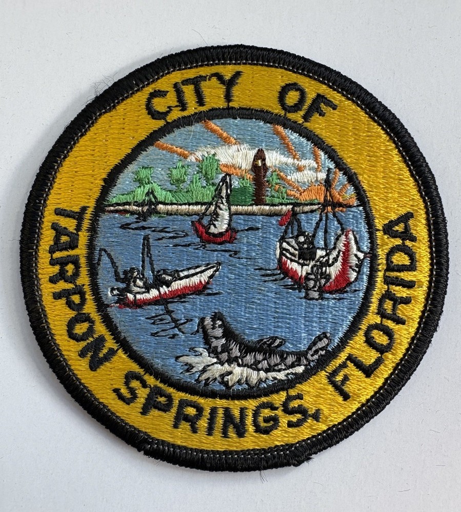 Tarpon Springs Florida Patch