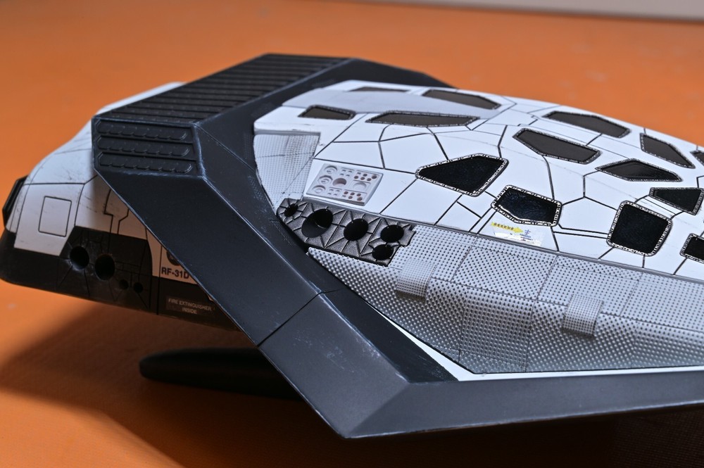 Interstellar Ranger ship model 1:61