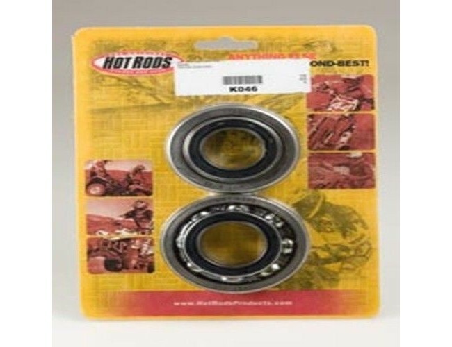 Hot Rods Main Crank Bearing Seal Kit Honda TRX450R 2004-2005 TRX 450R K046