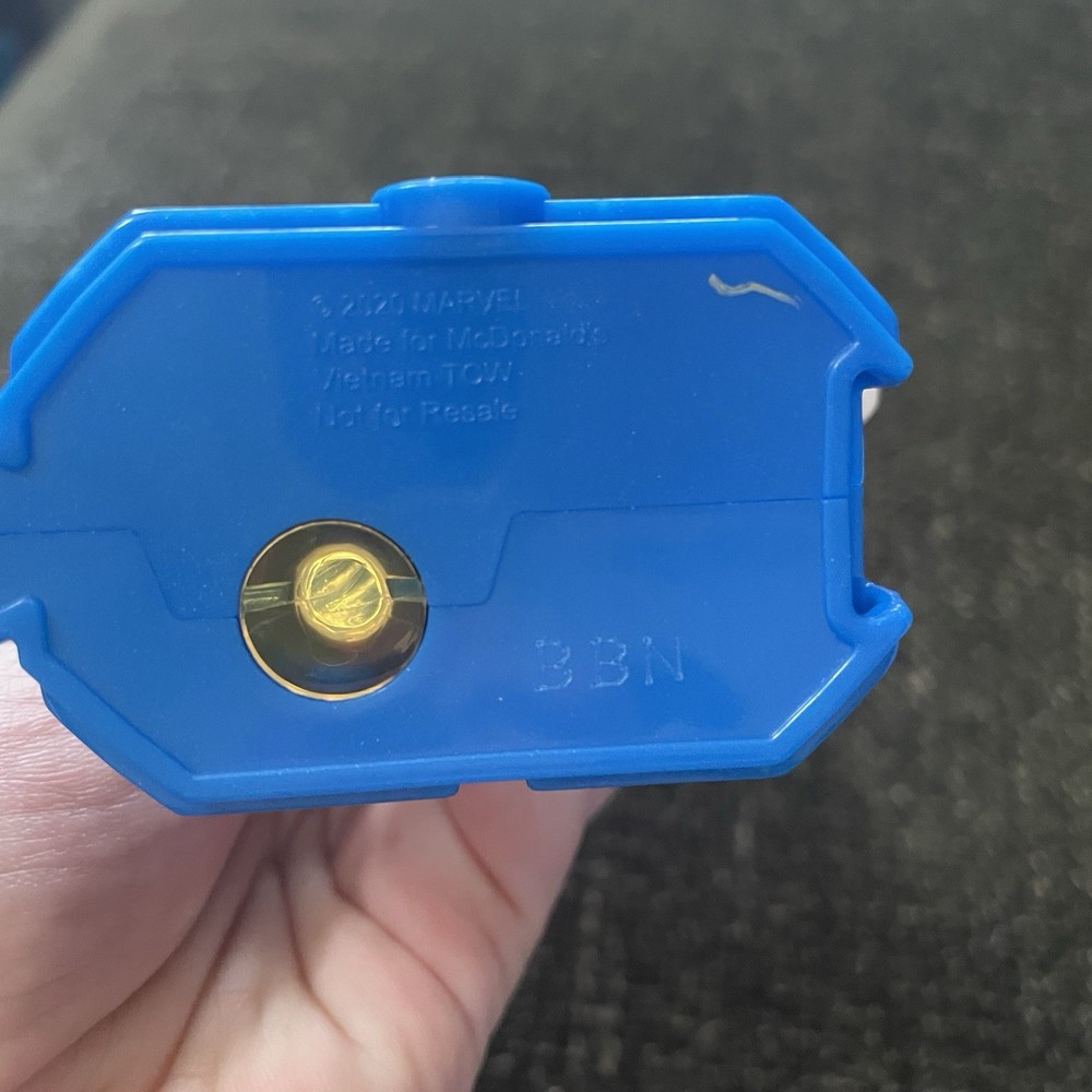 Marvel Eternals Kingo Mini Figurine