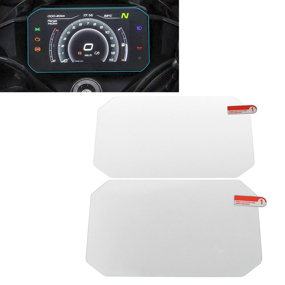 Screen Protector Dashboard Motorcycle Dashboard For CFMOTO 400SR