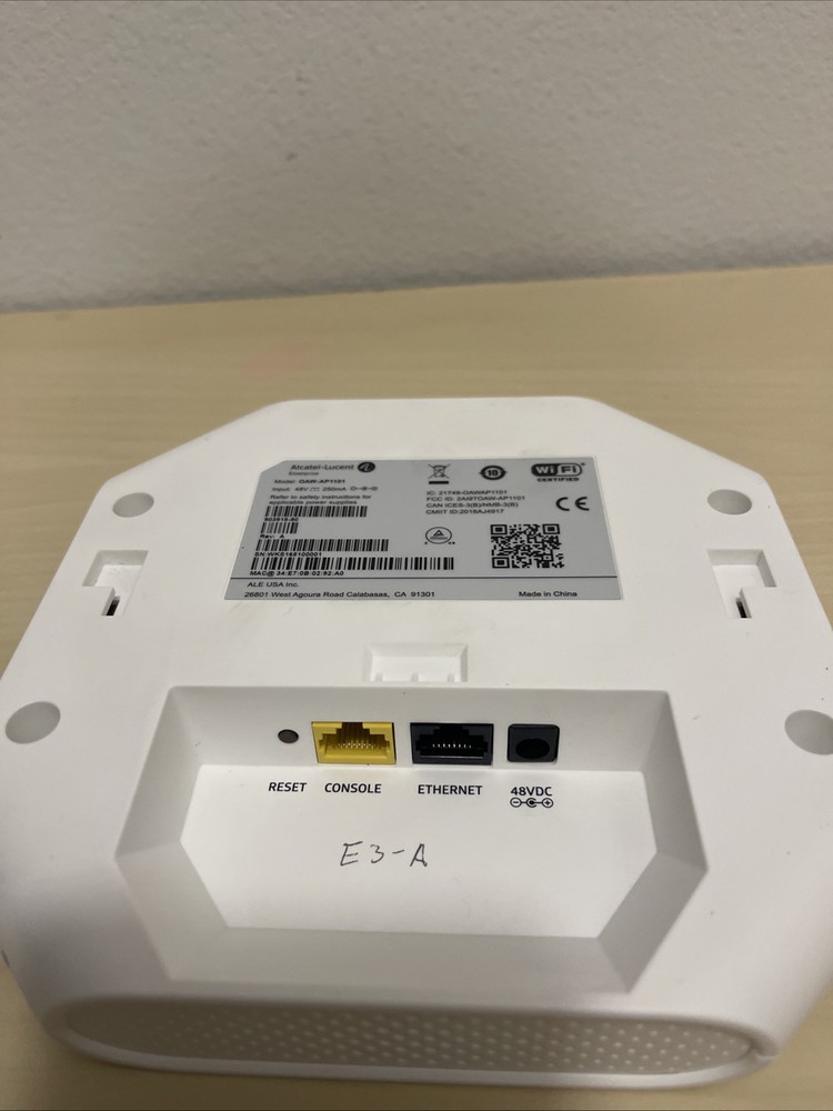 Alcatel .Lucent OAW-AP1101 WIFI Access Point