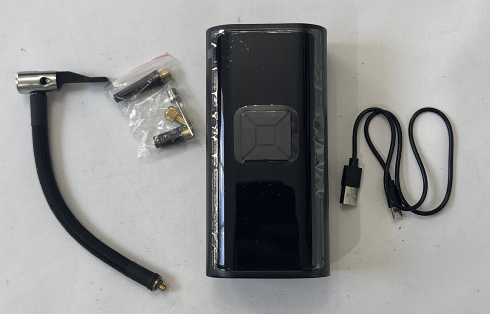 Wireless Tire Inflator