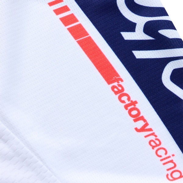 Troy Lee Designs GP Pro Jersey - Frames Navy/White - Medium