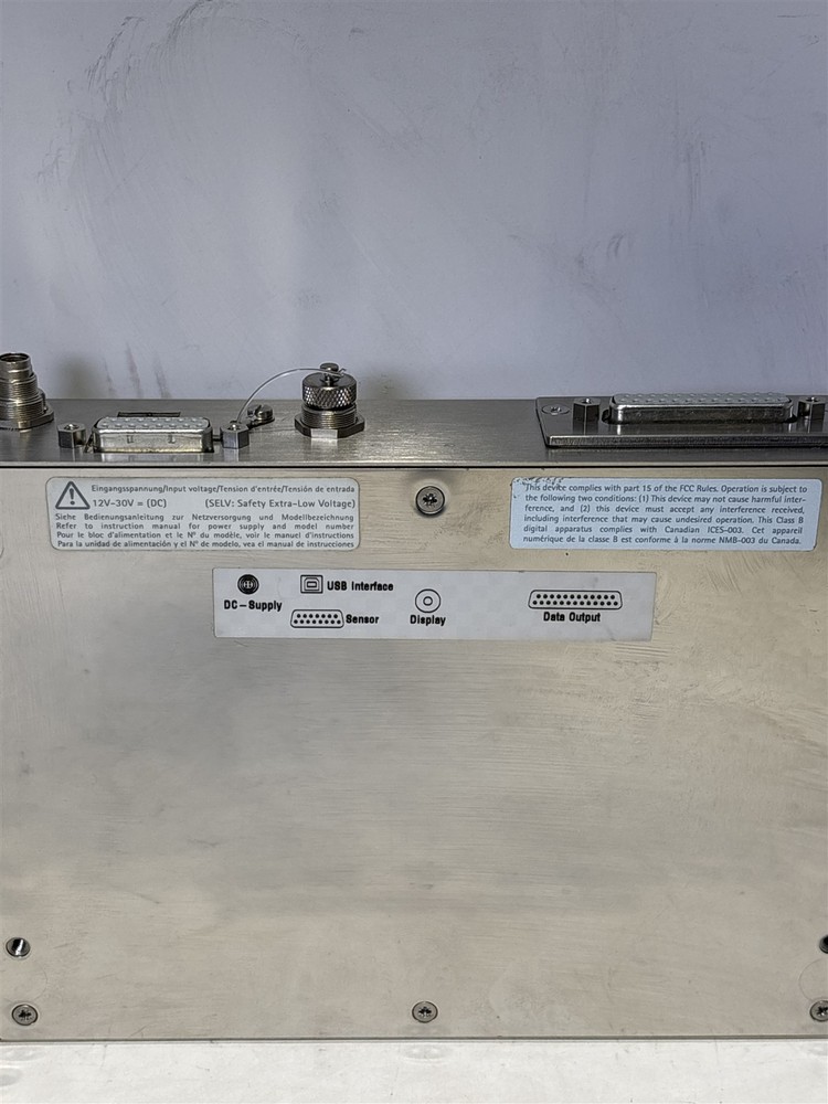 Sartorius WZA245-NC Electronic Box