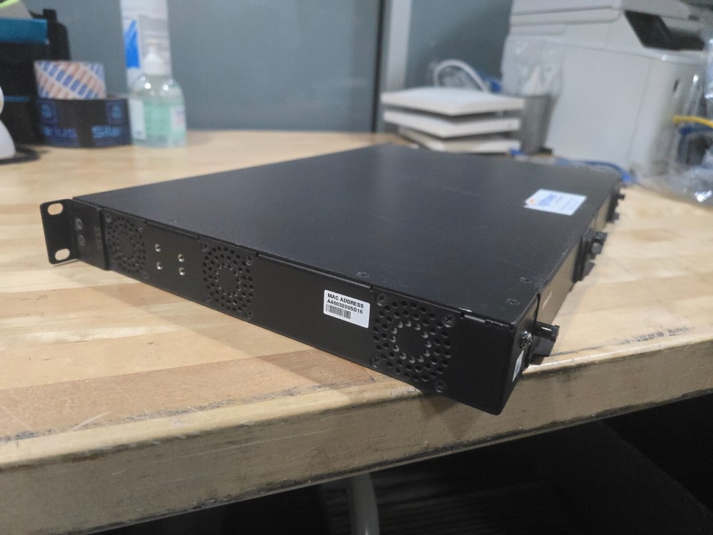 MRV OPTICSWITCH OS940