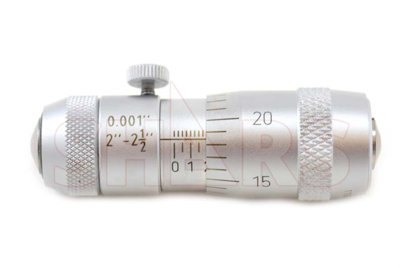 SHARS 2-24" Inside Micrometer Set NEW P}