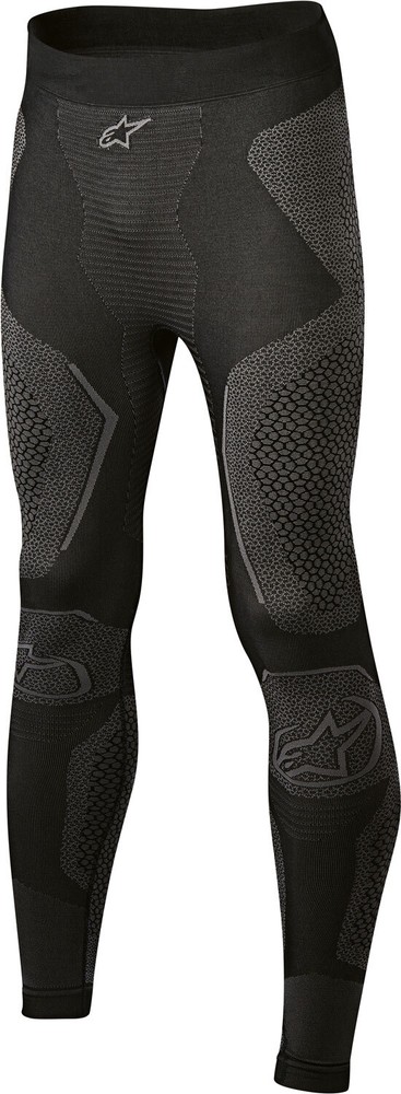ALPINESTARS Ride Tech Winter long johns Black Karting BOTTOM