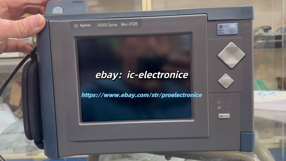 Agilent E6000 Series Mini-OTDR#ic