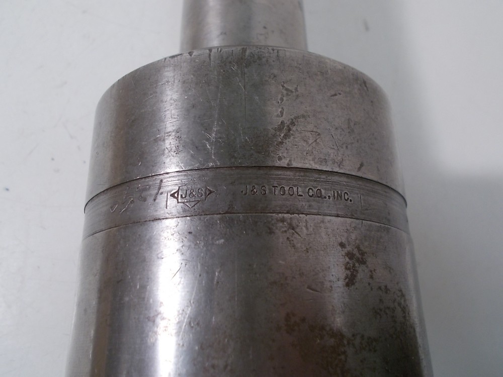 J&S Tool MT 5 Live Center