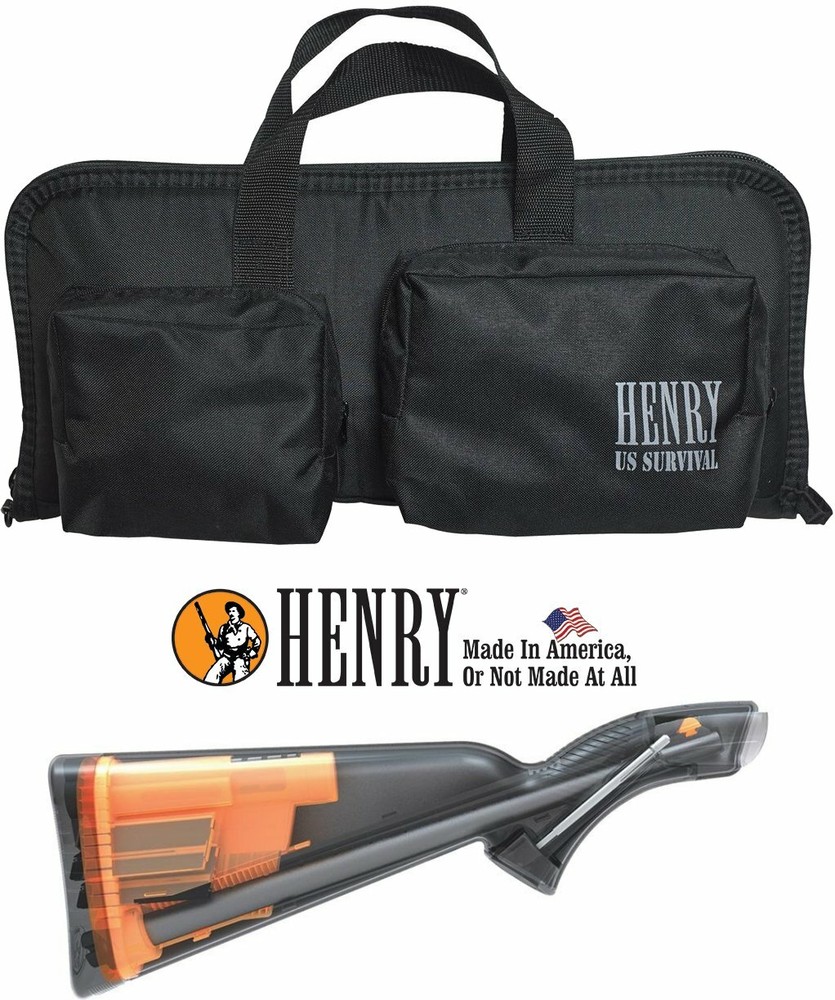 Henry U.S. Survival Carry Case