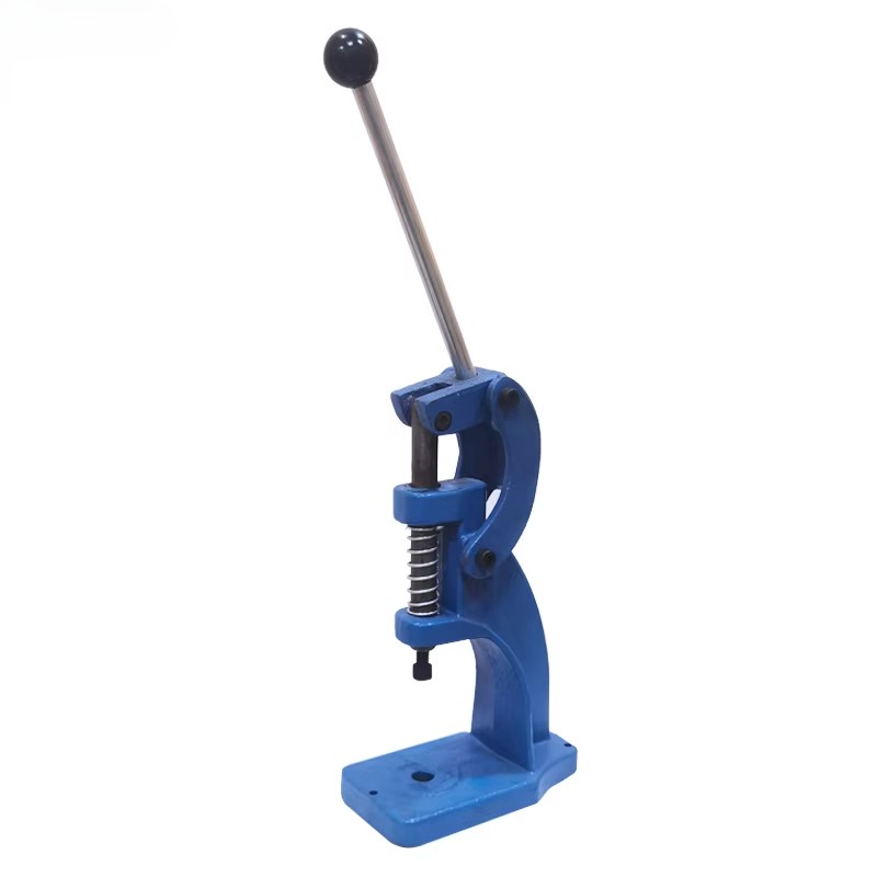 Multifunction High Quality Good Price Manual Button Making Machine Type B
