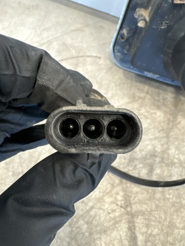 1988 Freightliner FLC Headlight (611-20092)