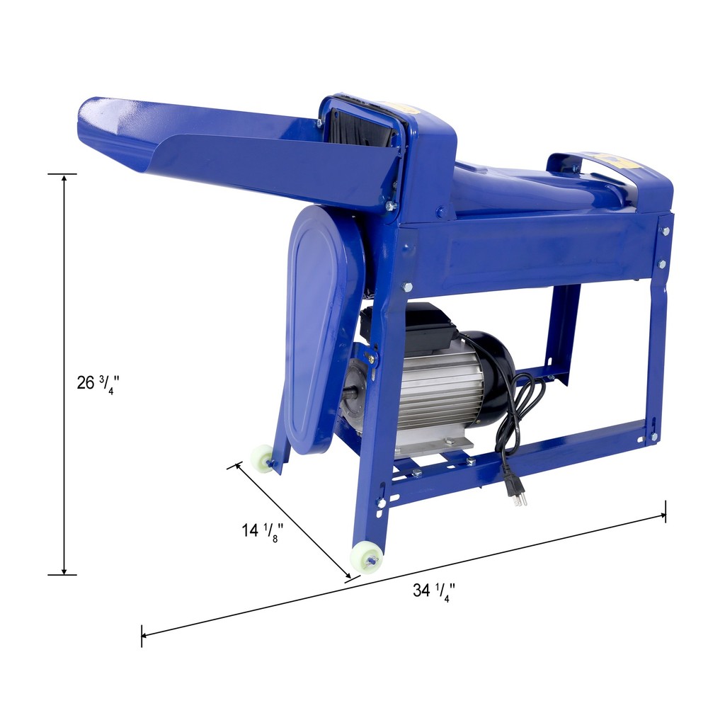 Electric Corn Sheller,Corn Sheller Machine for Small Farm Agricultural Tool