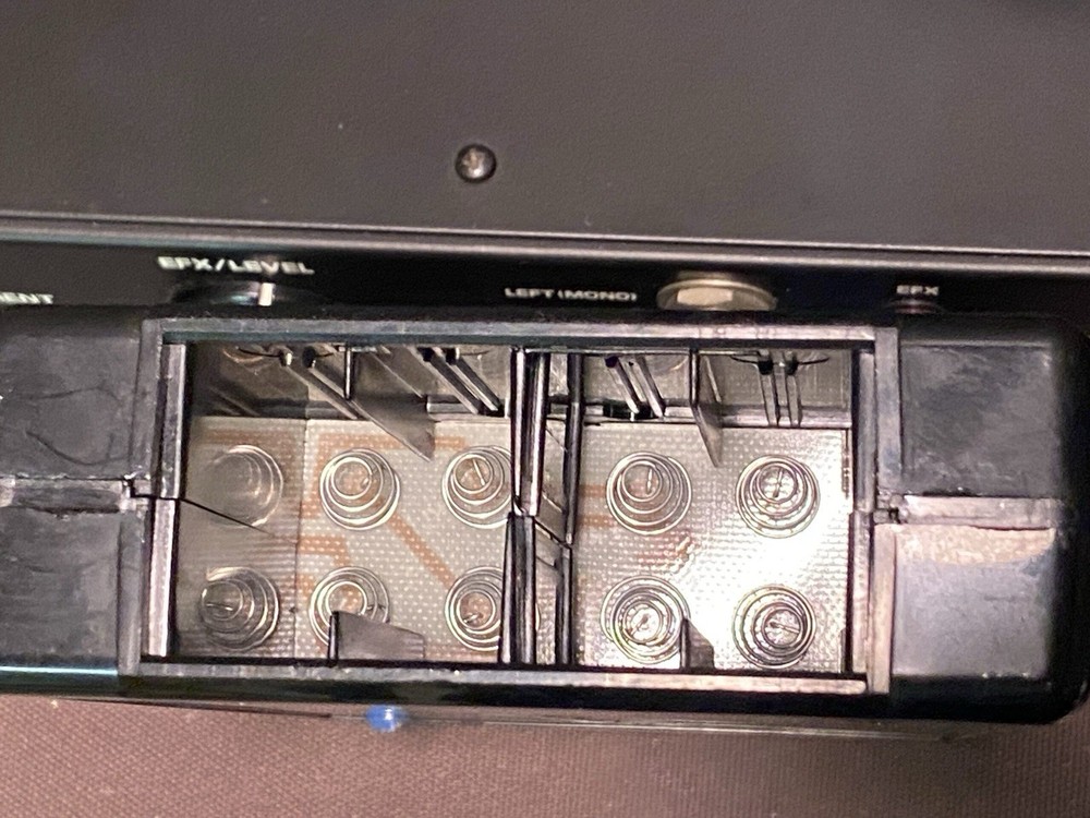 Rockman X100/Rockmount