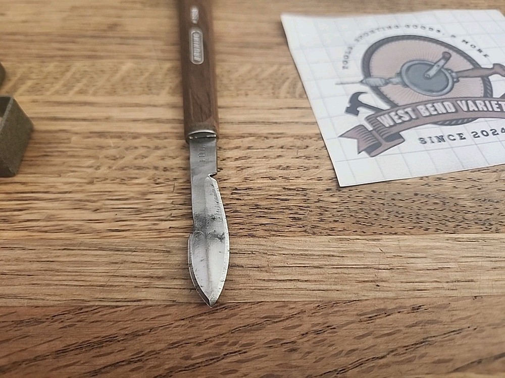 Bruning 3818 Drafting Knife