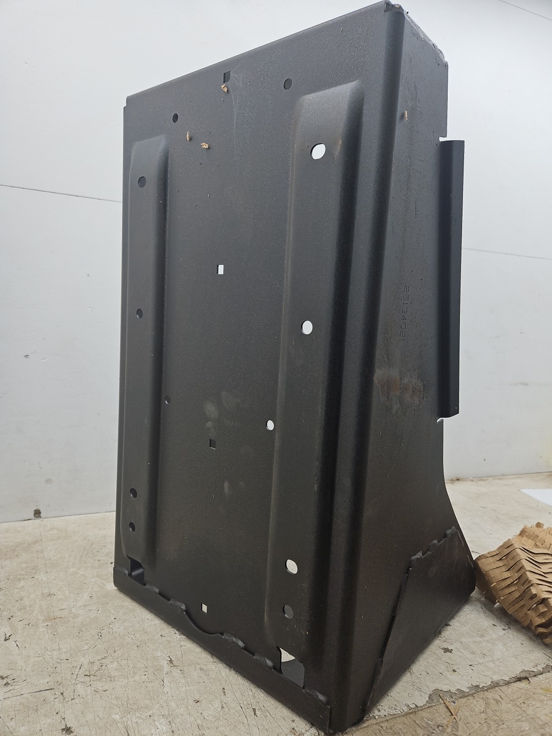 Mack Battery Box 25134021