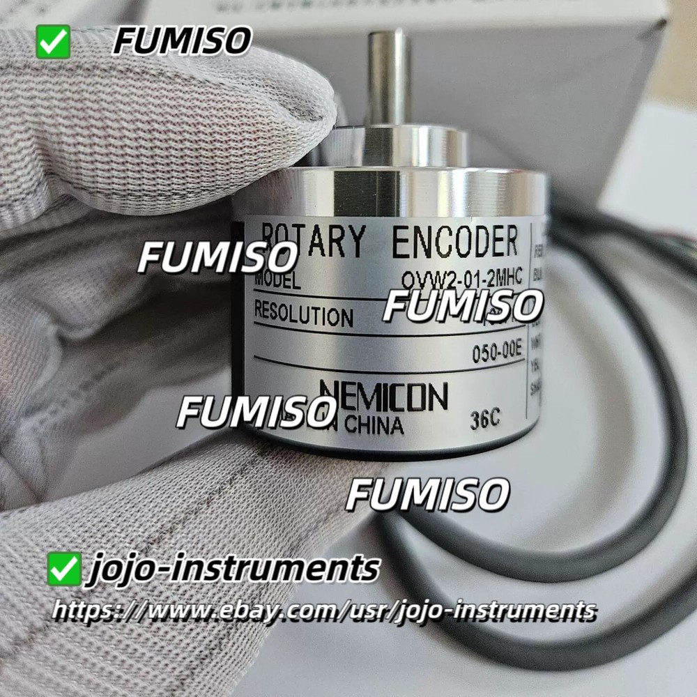 1pcs New NEMICON OVW2-01-2MHC-050-00E encoder*jo