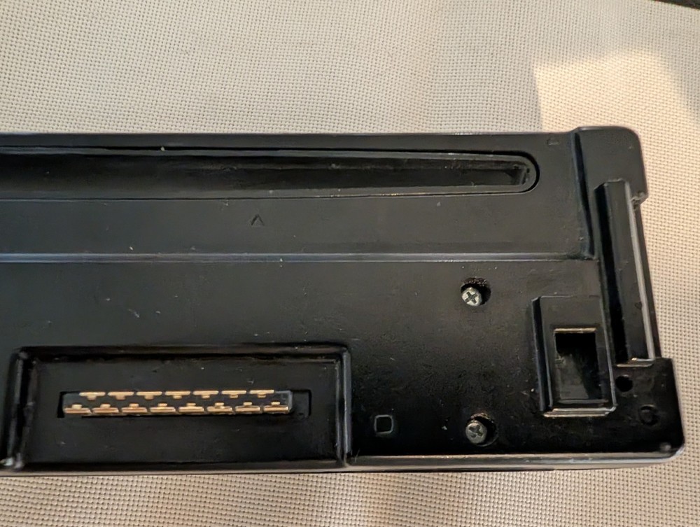 JVC KD-S17 FACEPLATE ONLY