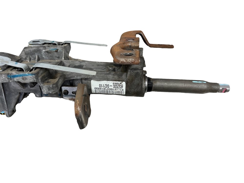 2001-2007 TOYOTA SEQUOIA STEERING COLUMN AUTOMATIC SHIFT WITH TILT BARE COLUMN!