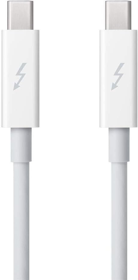 Apple Thunderbolt Cable 2M - White - MD861LLA