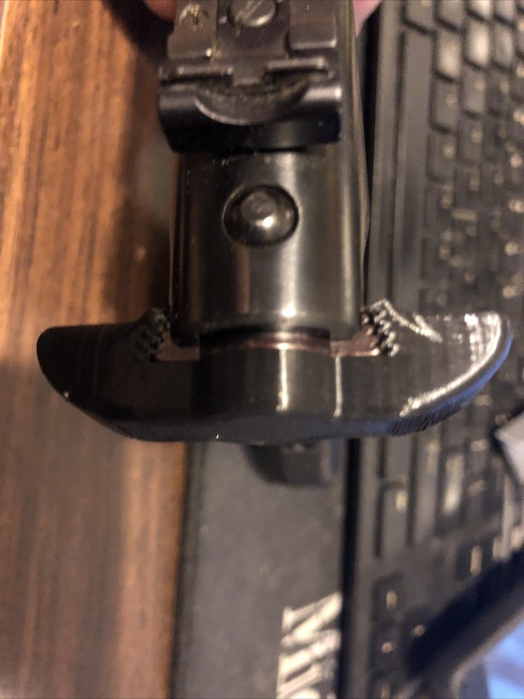 Ruger Mark Series Pistol Racker