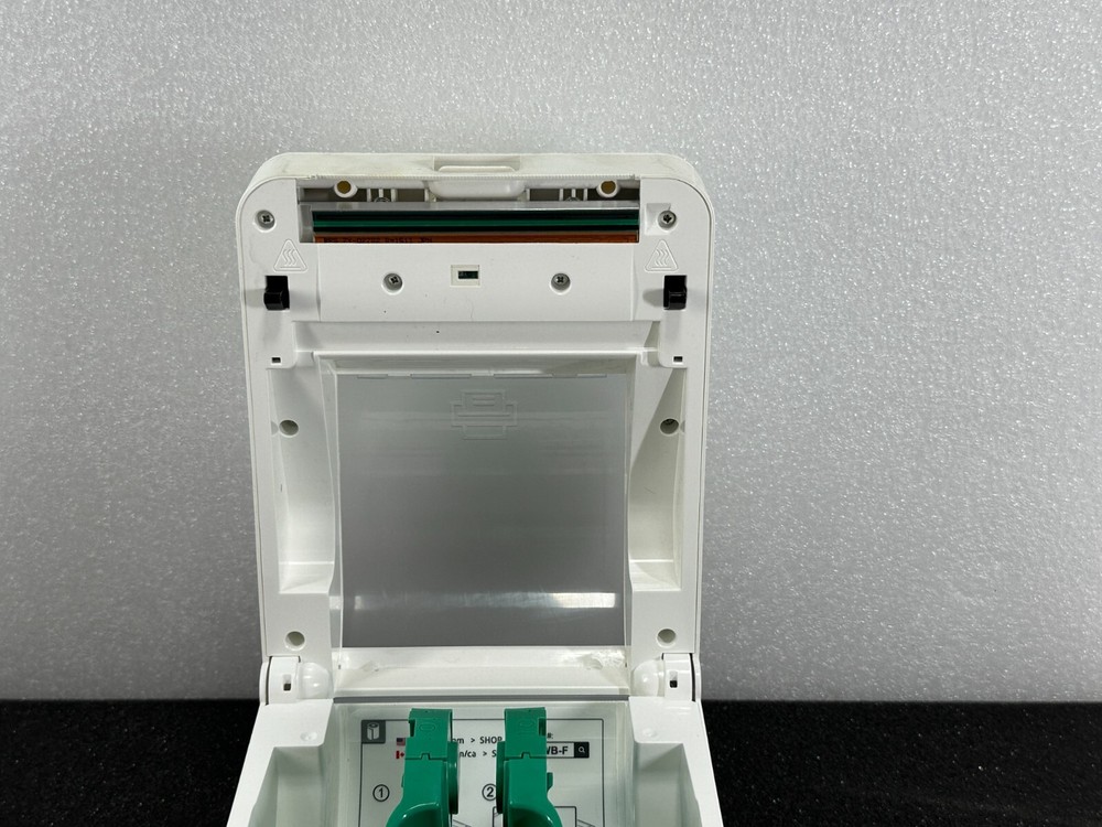 Pitney Bowes Workstation Stand Alone Thermal Printer w 1110, NO A/C ADAPTER