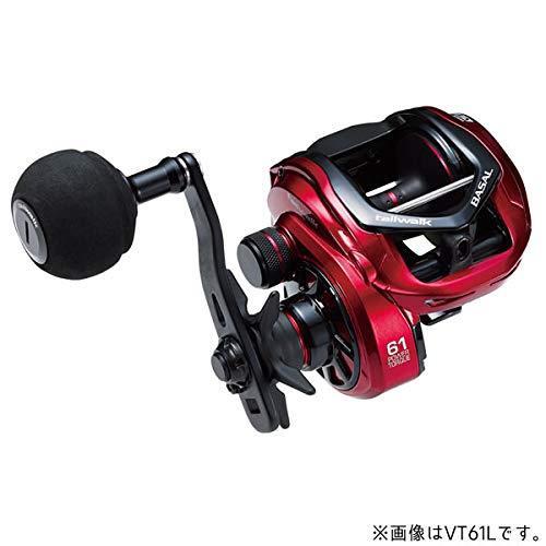 Tailwalk WIDE BASAL VT61R Baitcasting Reel