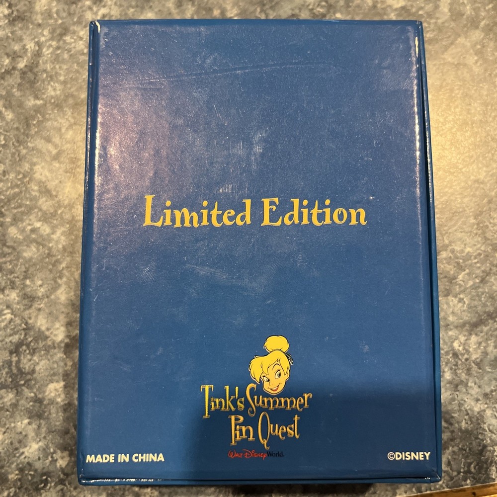 Disney Tinker Bell Pin