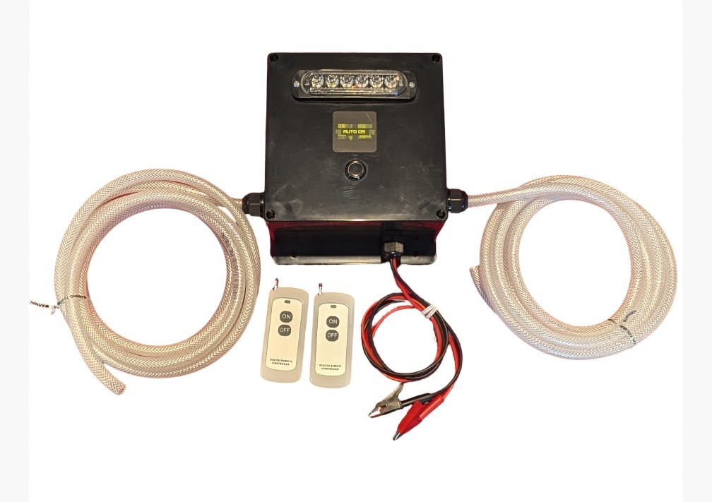 Remote Downstream Injector Box For Pressure Washing Business Auto DS