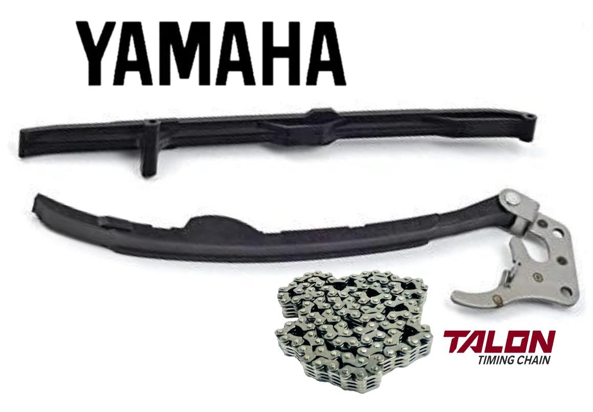 Grizzly Rhino VIking 700 Cam Timing Chain Guides Guide Stopper 1 Stopper Support