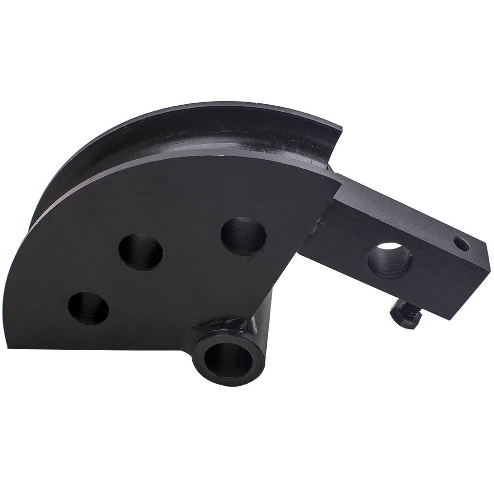 Round Tube Bender Die Assy For Wfb2 Tubing Bender 1.5" X 5" 120 Degree Radius