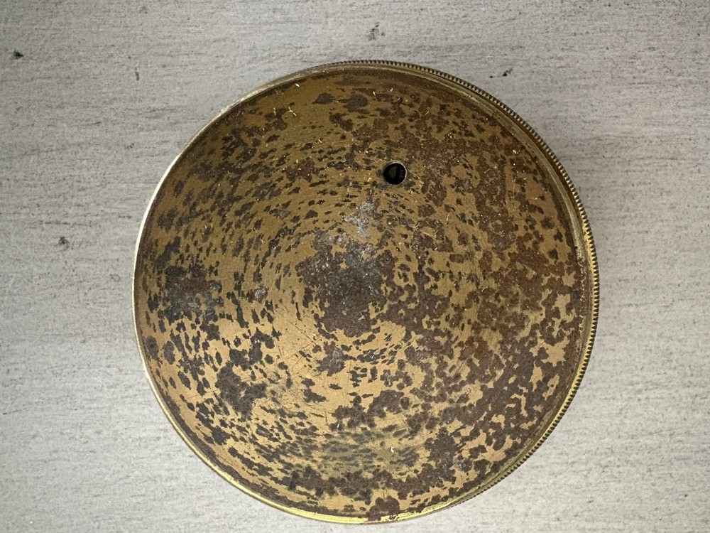 Pinkerton security badge