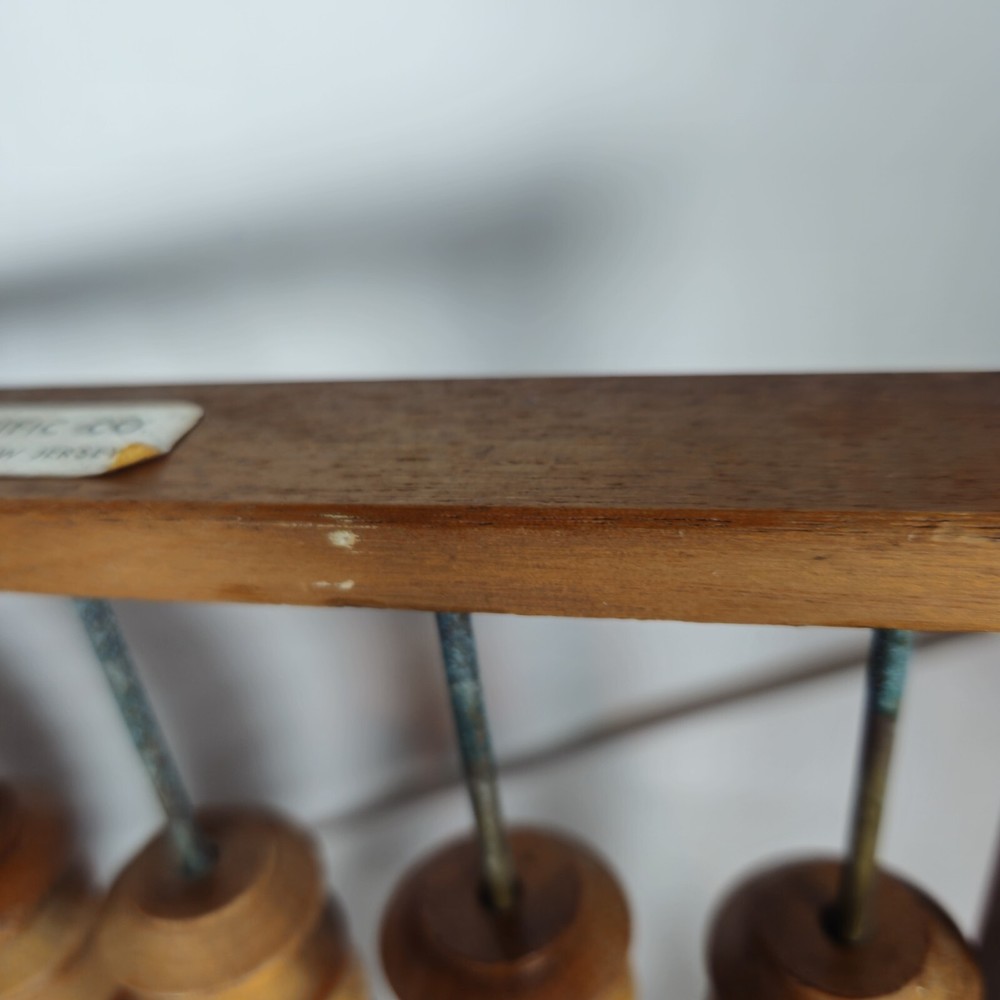 Abacus Edmund Scientific Co (H)