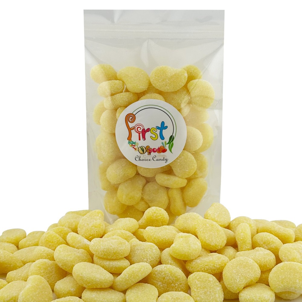 SUGAR COATED MINI MANGO GUMMY