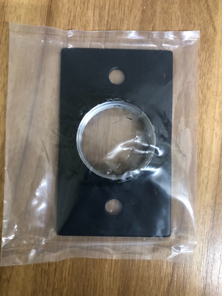 Peerless 95A48673 Ceiling Plate for Wood Joist and Structural Ceiling