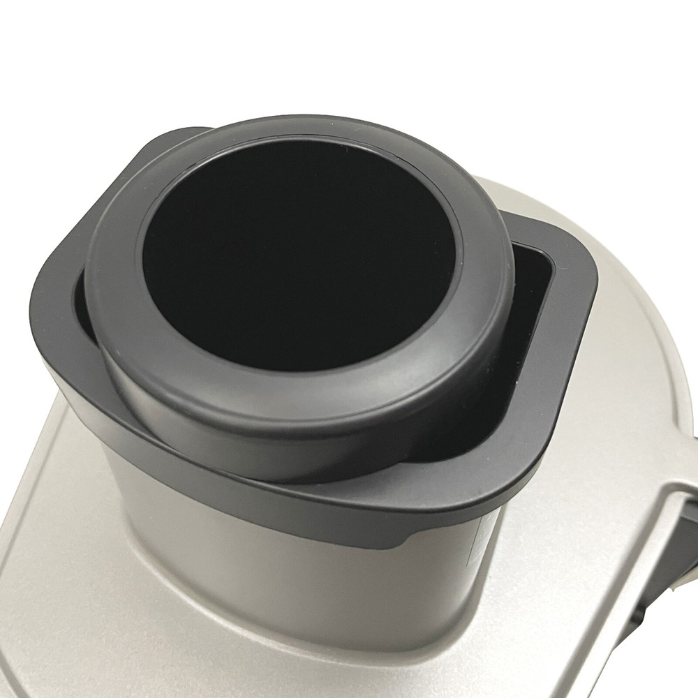 Multi-function Commercial Fruit Vegetable Dicer Cutter Shredder Machine 110V