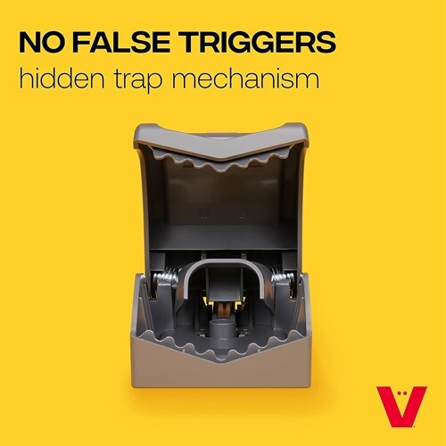 Victor M147B Safe Set Pet Safe Rat Trap
