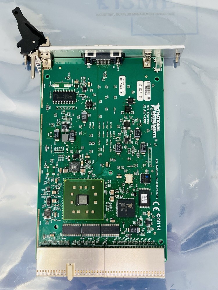 PXI8360 National Instruments PXI Remote Control Module