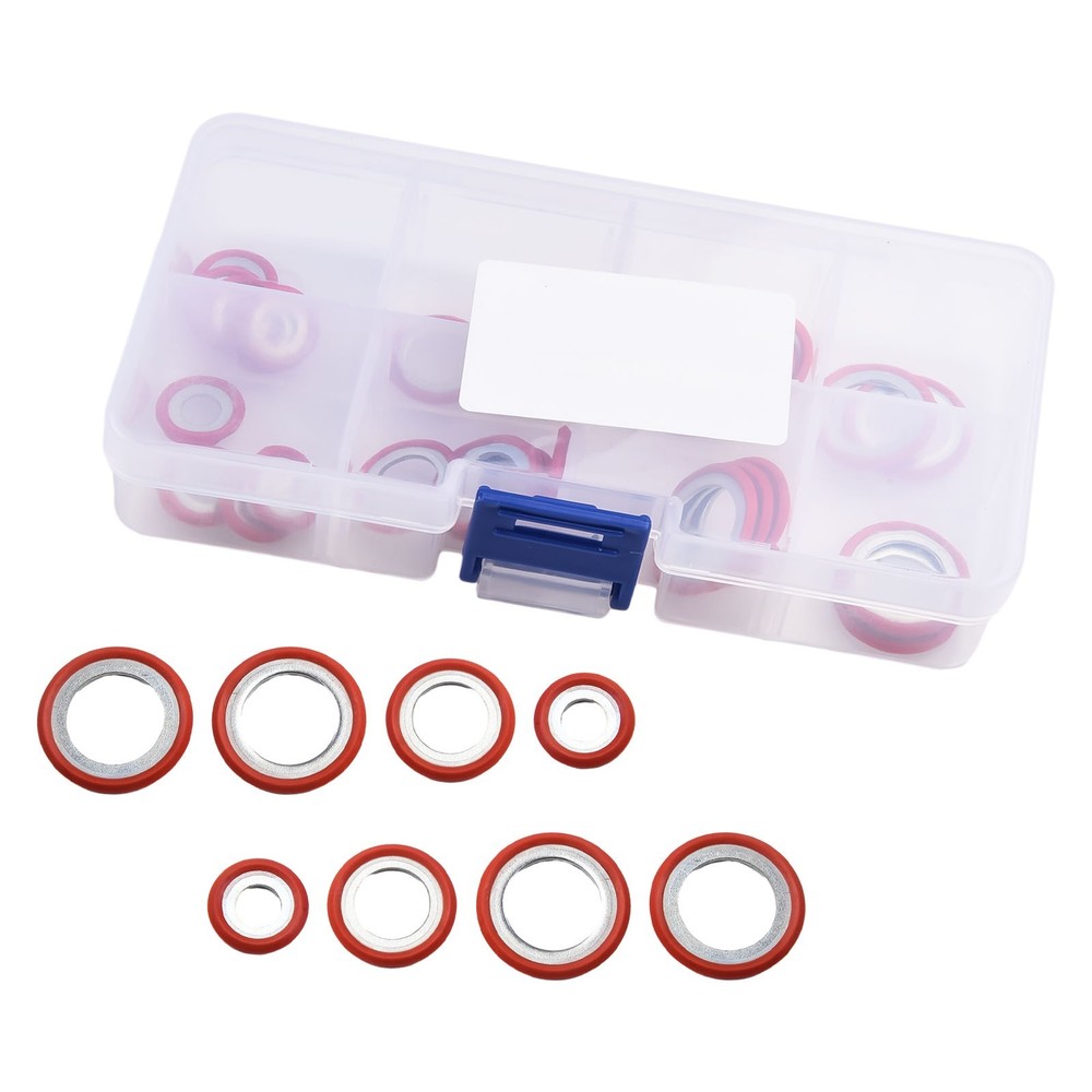 Classification Combination Good Quality Combination Set Red Washers