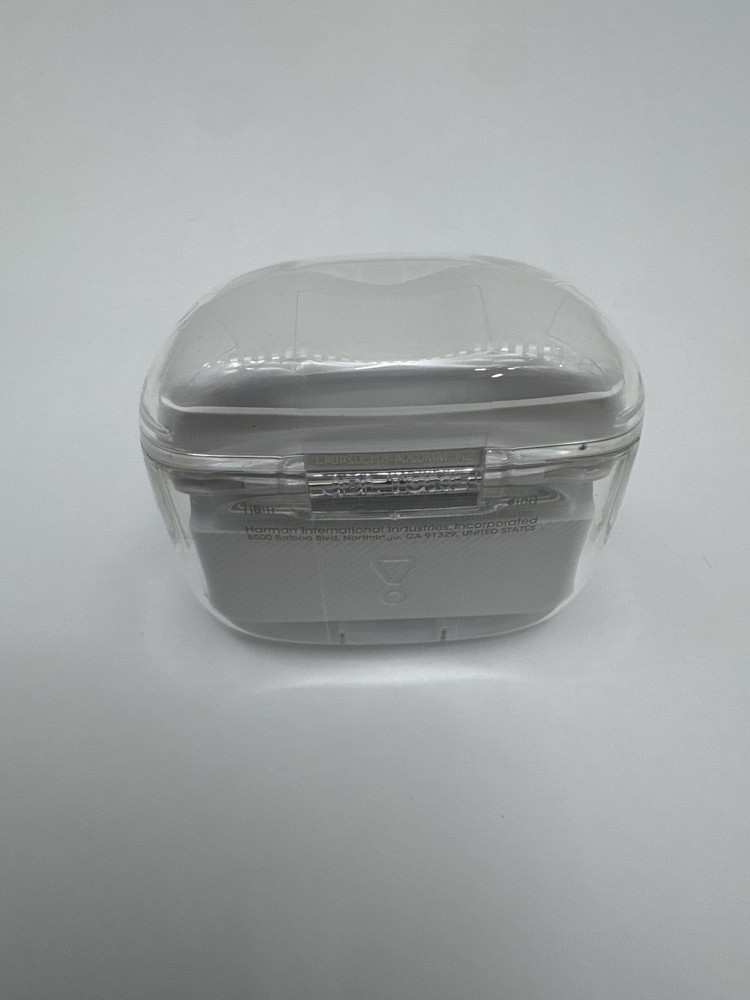 JBL Tune Flex Ghost Edition JBLTFLEXGWHTAM - White Ghost