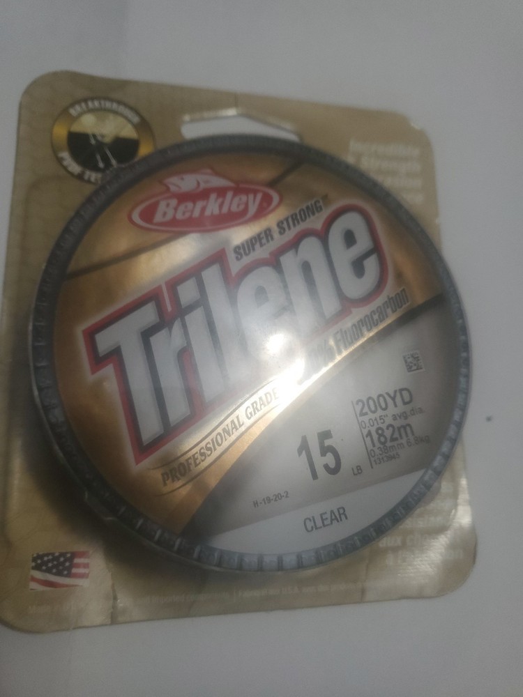 Trilene 100% Flourcarbon