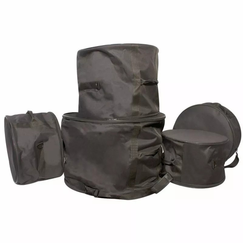 On-Stage DPB3000 Standard Drum Bag Set