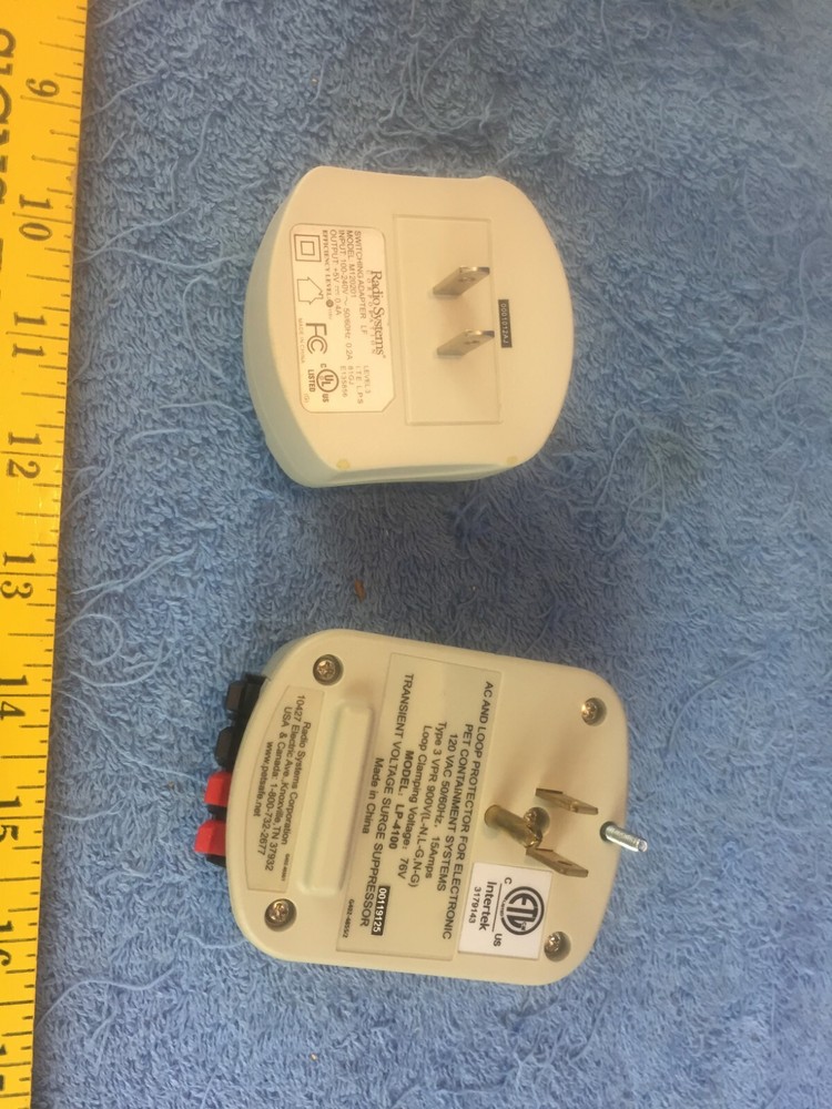 Petsafe M024100 Fence Transmitter Dog Containment
