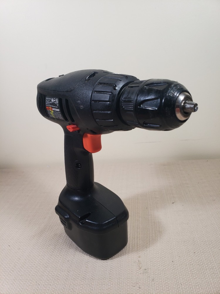 Black & Decker 14.4V PS3625 3/8" Chuck Type 3 Cordless w/ a Battery Pack